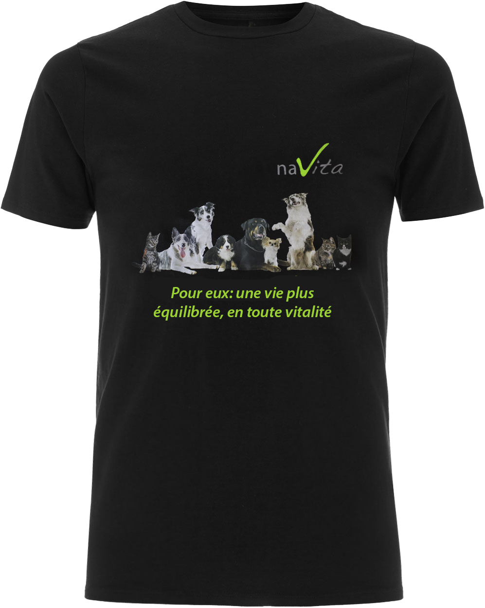 FR T-Shirt con maniche corte L