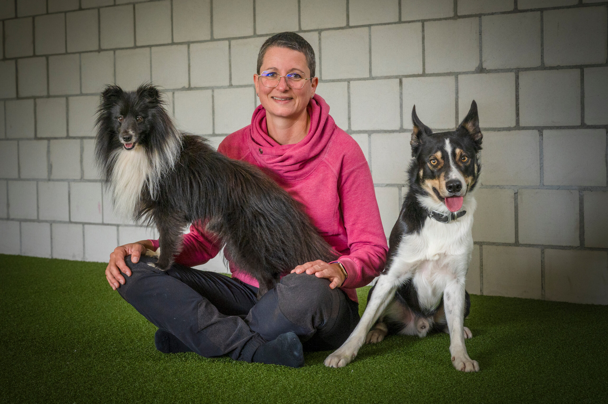 Start page image for sales-partner's sales-channel